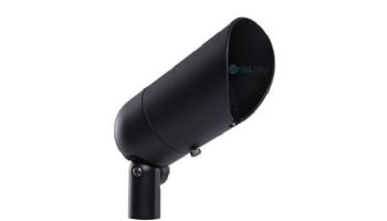Sollos Accent Light Modern Bullet Fixture | 6.2" Architectural Aluminum - Textured Black | BMB062-TB 995100