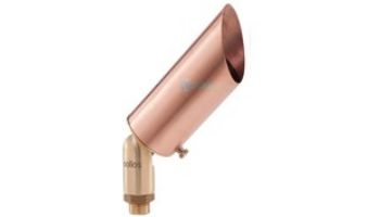 Sollos Accent Light Straight Bullet Fixture | 5.4" Natural Metal - Copper | BSB054-CU 995364