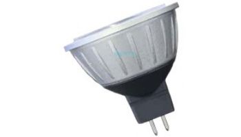 Sollos ProLED MR16 Series LED Lamp | Wide Flood | 18V Equivalent to 20W | Silver - Dark Gray | MR16WFL20/827/LED 81061