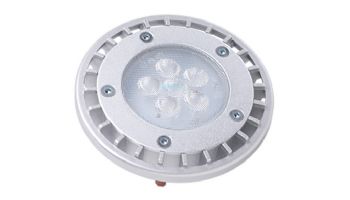 Sollos ProLED Waterproof Par36 Series LED Lamp | Outdoor IP67 | 15V Equivalent to 35W | Silver | PAR36WFL6/827/IP67/LED 81075