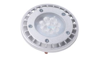 Sollos ProLED Waterproof Par36 Series LED Lamp | Outdoor IP67 | 15V Equivalent to 50W | Silver | PAR36WFL12/827/IP67/LED 81076