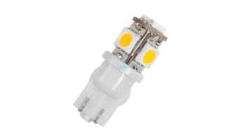 Sollos ProLED JC Series Miniature LED Lamp | Omnidirectional | 18V Equivalent to 10W | Wedge Base | 912/1WW/LED  80791