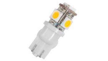 Sollos ProLED JC Series Miniature LED Lamp | Omnidirectional | 18V Equivalent to 10W | Wedge Base | 912/1WW/LED 80791