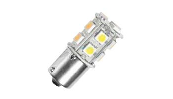 Sollos ProLED JC Series BA15s Bayonet LED Lamp | Omnidirectional | 24V Equivalent to 10W | BA15s Base | JC10/1WW/BA15S/LED 80692