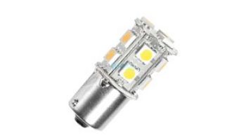 Sollos ProLED JC Series BA15s Bayonet LED Lamp | Omnidirectional | 24V Equivalent to 10W | BA15s Base | JC10/1WW/BA15S/LED 80692