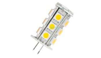 Sollos ProLED JC Series BA15s Bayonet LED Lamp | Omnidirectional | 24V Equivalent to 20W | BA15s Base | JC20/2WW/BA15S/LED 80691