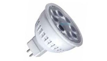 Sollos ProLED MR16 Black Series LED Lamp | Narrow Flood | 15V Equivalent to 20W | GU5.3 Base | Black | MR16NFL4/827/LED 81103