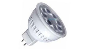 Sollos ProLED MR16 Black Series LED Lamp | Flood | 15V Equivalent to 20W | GU5.3 Base | Black | MR16FL4/827/LED 81098