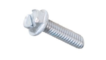 Pentair WaterFall Hex Screw Washer | Stainless Steel | #8-32 x 1.5 Inch | 355141