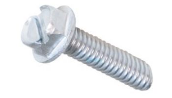 Pentair WaterFall Hex Screw Washer | Stainless Steel | #8-32 x 1.5 Inch | 355141