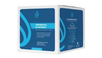 ClearBlue Mineral System for Pools and Spas | 40,000 Gallons | 120/240V | CBI-350P-40-KIT