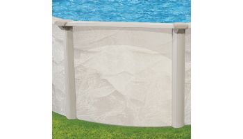 Echo 12' Round Above Ground Pool with Standard Package | 52" Wall | PPECH1252