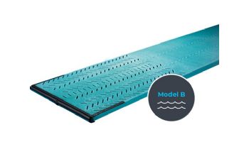 Duraflex Maxiflex Model B Diving Board | 16ft. | 66-231-330