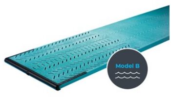 Duraflex Maxiflex Model B Diving Board | 16ft. | 66-231-330