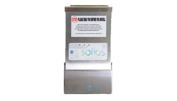 Sollos Smart Transformer | 14V 150W | Stainless Steel Finish | Bluetooth Operated | TR14ST-150 998010
