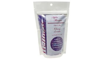 inSPAration Wellness Hydro Therapies Epsom Crystals | Peaceful Chamomile | 12oz Pack | 562