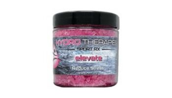 inSPAration Hydro Therapies Sport RX Crystals | Elevate | 5oz Jar | 731SB