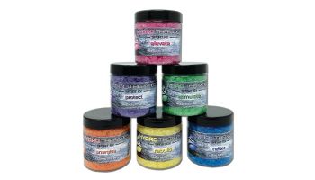 inSPAration Hydro Therapies Sport RX Crystals | Rebuild | 5oz Jar | 734SB