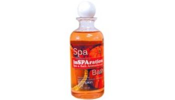 inSPAration Spa & Bath Aromatherapy | Pumpkin Pie | 9oz Bottle | 200HOLPPX