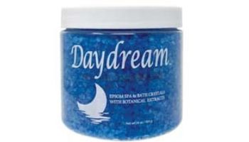 inSPAration Signature Collection Aromatherapy Epsom Salt Crystals  | Daydream | 16oz Jar | 906C