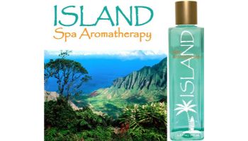 inSPAration Signature Collection Spa Aromatherapy | Island | 8oz Bottle | 900