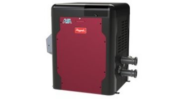 Raypak AVIA Digital Low NOx Natural Gas Pool and Spa Heater | 264k BTU | Altitude 0-9999 Ft | NiTek Heat Exchanger | P-D264A-EN-N 018104 | P-R264A-EN-N 018044