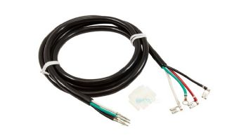 Hydro Quip Universal Cord with 4 Pin Male Plug | 14/4 Amp 72" Long | 30-0326-72