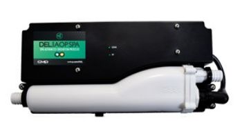 DEL AOP SPA Sanitizer Venturi Cord with Amp Plug | 240v 50-60 Hz | 51004-001-909
