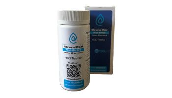 ClearBlue Ionizer Mineral Pool Water Chemistry Tests | CBI-WCT-BOX