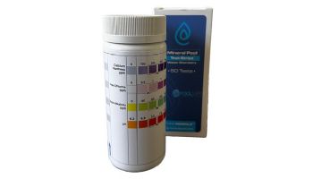 ClearBlue Ionizer Mineral Pool Water Chemistry Tests | CBI-WCT-BOX