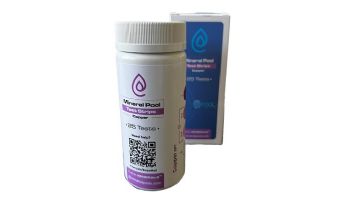 ClearBlue Ionizer Mineral Pool Copper Tests | CBI-CUT-BOX