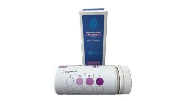 ClearBlue Ionizer Mineral Pool Copper Tests | CBI-CUT-BOX