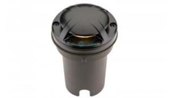 FX Luminaire FC Well Light | Zone Dimming 6LED | Ground Wash 180 Deg | Bronze Metallic | FC-ZD-6LED-GW-180-BZ