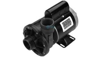 Waterway Iron Might Circulation Pump | 1/15 HP 230V 48-Frame Motor | No Cord | 3J10070-1E