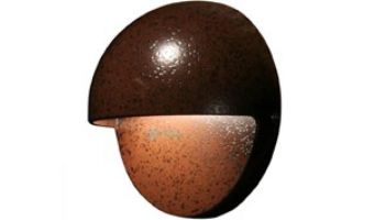 FX Luminaire | MM LED 20 Watt Wall G4 Lamp | Weathered Iron Finish | MM-LED20W-WI