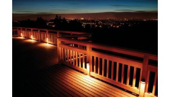 FX Luminaire | MM LED 20 Watt Wall G4 Lamp | Bronze Metallic Finish | MM-LED20W-BZ