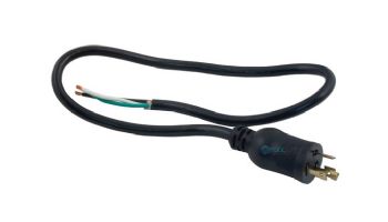 Waterway Power Cord | Twist Lock Plug | 3 Feet | 741-CGGZ-37L