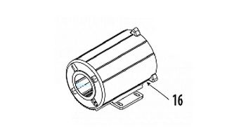 Waterway CSA Supreme Pump Body Enclosure | 319-3500