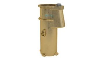 Perma-Cast 6_quot; Bronze Big Boy Socket with Cap | PS-6019-WCAP