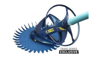 Zodiac G3 PRO Inground Suction Side Pool Cleaner | 39' Hose Length | W03000TR