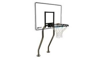 SR Smith Residential Challenge Basketball Game | Stainless Steel Frame | With Anchors | BASK-CH