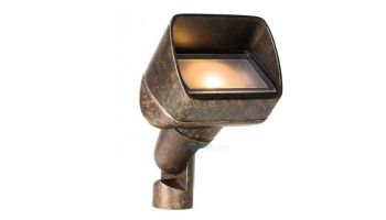 FX Luminaire PB LED Up Light |  Zone Dimming + Color | Antique Tumbled | PB-ZDC-AT