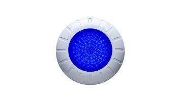 S.R.Smith KeloXL Color RGB LED Pool Light | 38W 12V 80' Cord | White Trim Plate | KLED-C-XL-80