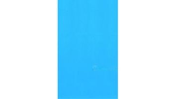 21_#39; Round Solid Blue Over-Lap Above Ground Pool Liner | 48_quot; - 52_quot; Wall | Standard Gauge | NL325-20
