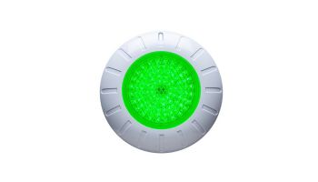 S.R.Smith KeloXL Color RGB LED Pool Light | 38W 12V 150' Cord | White Trim Plate | KLED-C-XL-150