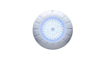 S.R.Smith KeloXL Color RGB LED Pool Light | 38W 12V 150' Cord | White Trim Plate | KLED-C-XL-150