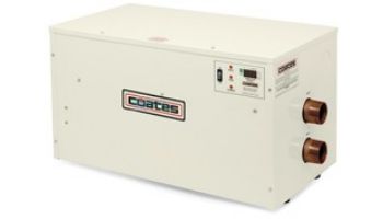 Coates Electric Heater | Cupro-Nickel | 240V 57kW 238AMPS | 12457PHS-CN