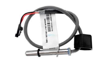 Hydro-Quip Sensor M7 | 12" L x 0.25" D | Black Connector | BB53605