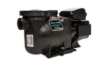 Pentair SuperMax High Performance Pool Pump | 115/208-230V 1HP | 348191