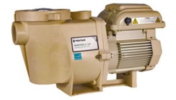 Pentair WhisperFlo VST 2.6 THP Variable Speed Pool Pump | 115-208-230V | 011533